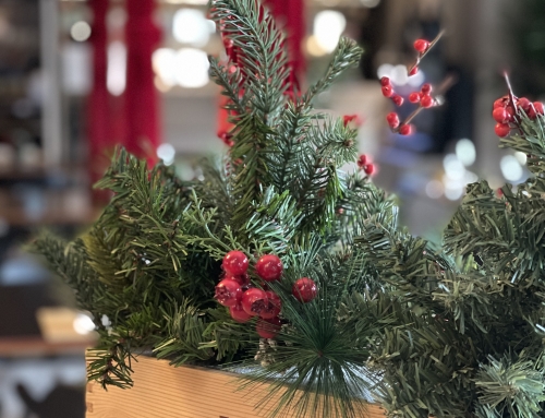 Natale al Wine Not! Dall’aperitivo della Vigilia, alla cena del 31 Dicembre.