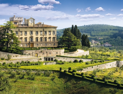 19 Novembre: Viaggio in Toscana con Torre A Cona Wine Estate.